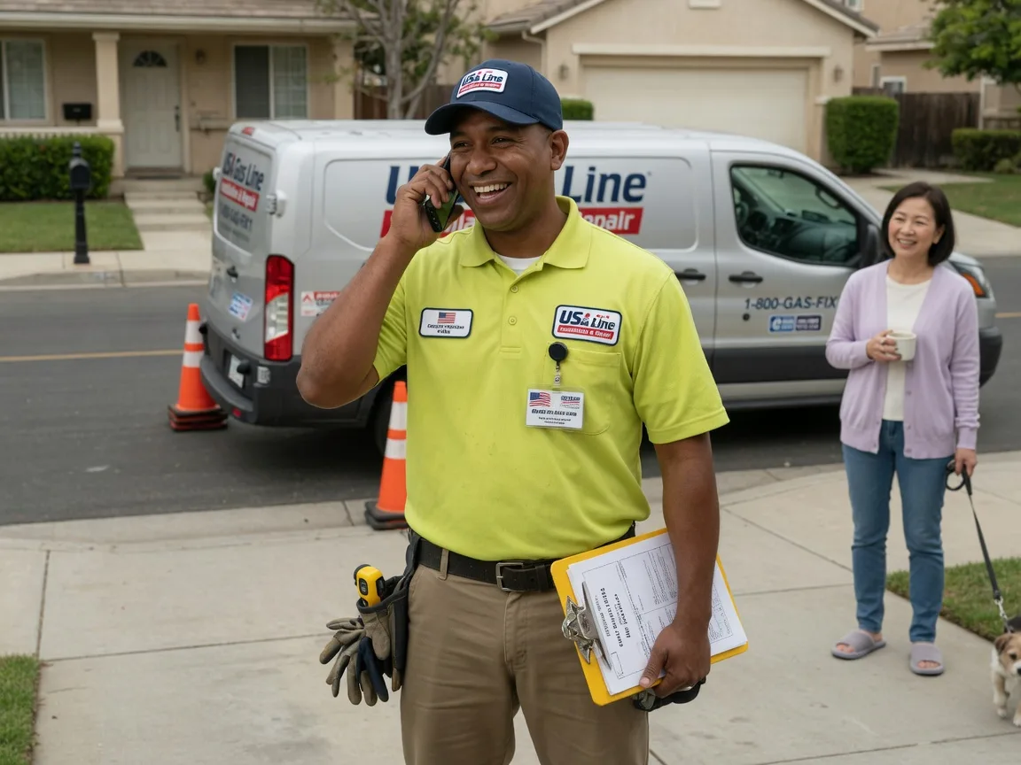 Gas Line Installation Lamont, WA FAQs